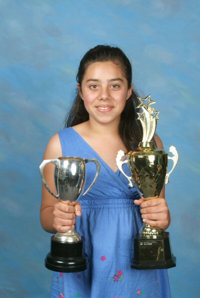 Picture of School Leadership recipient